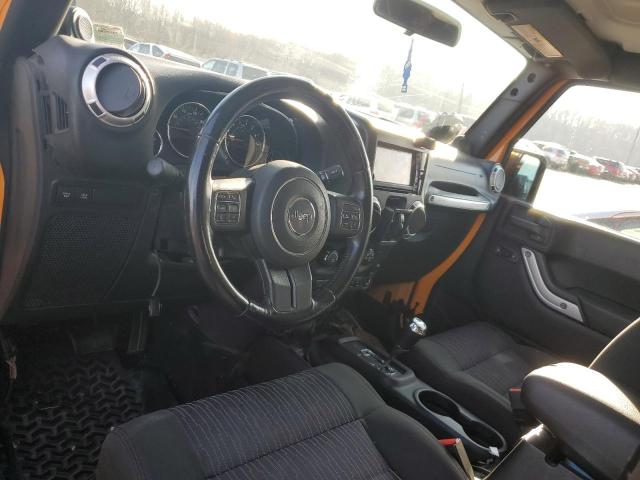 Photo 8 from auction – 2012 JEEP WRANGLER U with VIN 1C4BJWFG7CL156083