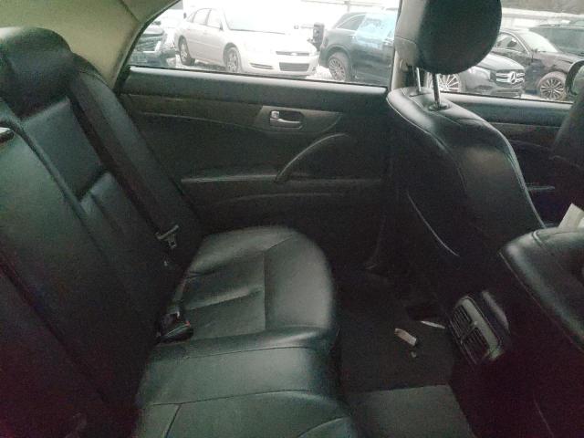 Photo 10 from auction – 2003 INFINITI M45 with VIN JNKAY41E23M005811
