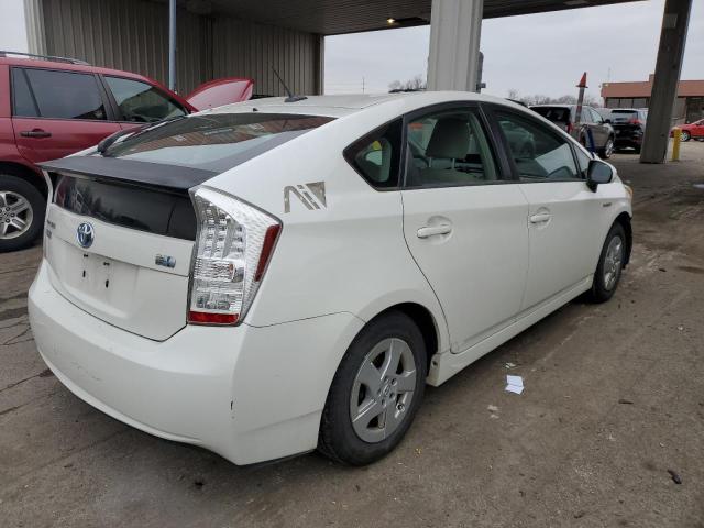 Photo 3 from auction – 2010 TOYOTA PRIUS with VIN JTDKN3DU4A0019872