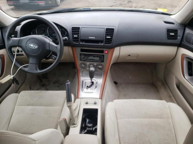 Photo 8 from auction – 2006 SUBARU LEGACY OUT with VIN 4S4BP61C167340575
