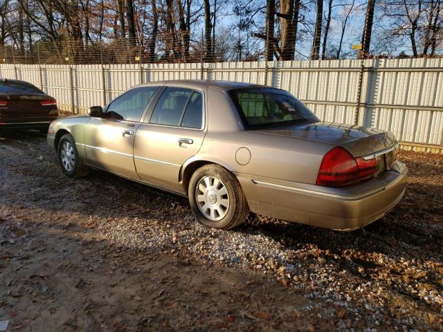 Photo 2 from auction – 2003 MERCURY GRAND MARQ with VIN 2MEFM75W53X608539