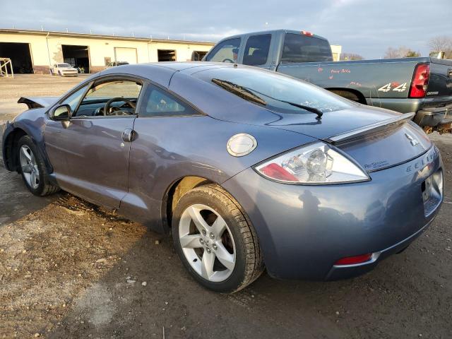 Photo 2 from auction – 2007 MITSUBISHI ECLIPSE GS with VIN 4A3AK24F87E048705
