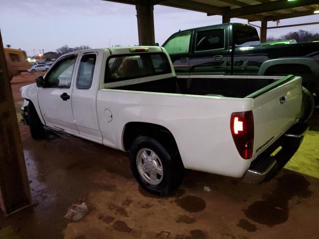 Photo 2 from auction – 2008 GMC CANYON SLE with VIN 1GTCS39E488221623