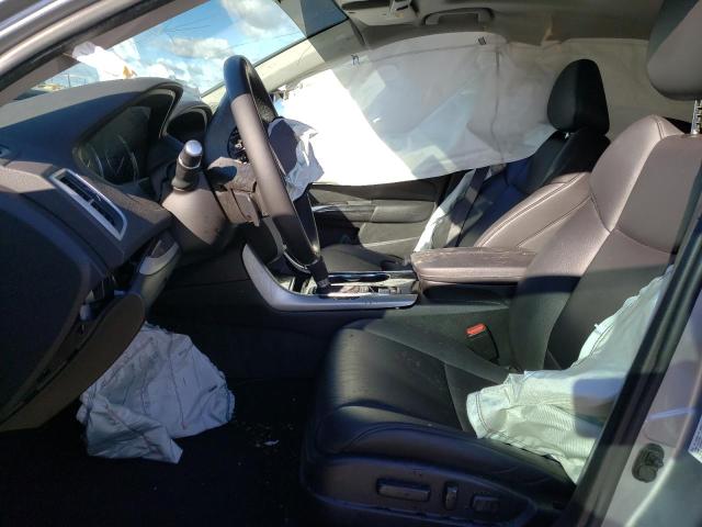 Photo 7 from auction – 2018 ACURA TLX with VIN 19UUB1F30JA007997