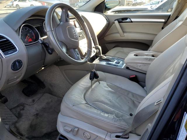 Photo 7 from auction – 2007 AUDI Q7 3.6 QUA with VIN WA1AY74L87D035540