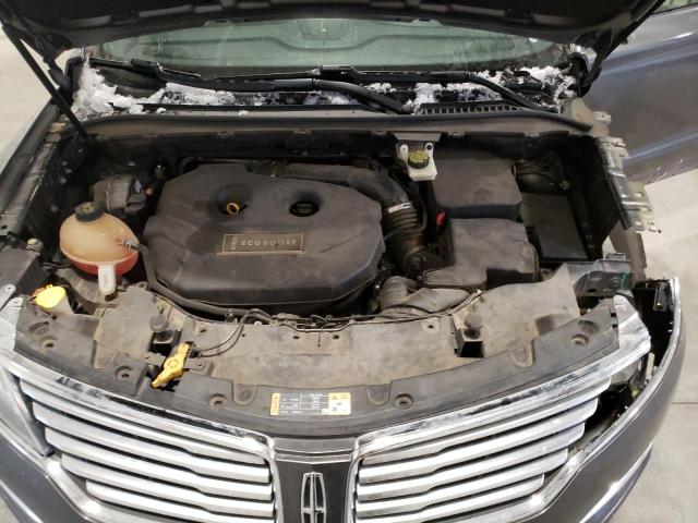 Photo 12 from auction – 2017 LINCOLN MKC PREMIE with VIN 5LMCJ1C99HUL12907