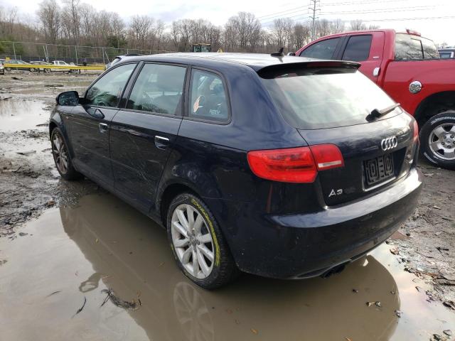 Photo 2 from auction – 2011 AUDI A3 PREMIUM with VIN WAUBEAFM0BA017675