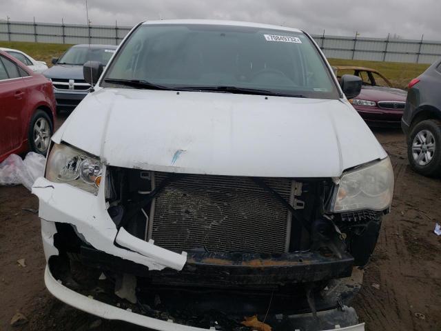 Photo 5 from auction – 2014 RAM TRADESMAN with VIN 2C4JRGAG6ER248216