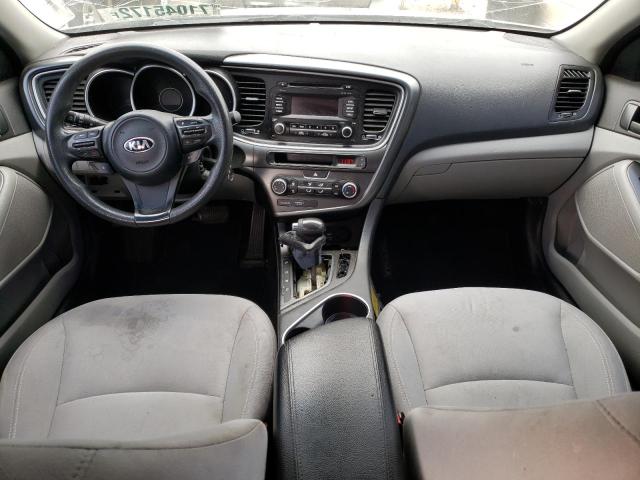 Photo 8 from auction – 2015 KIA OPTIMA LX with VIN 5XXGM4A74FG461800