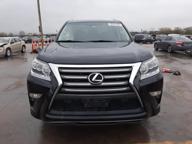 Photo 5 from auction – 2019 LEXUS GX 460 with VIN JTJBM7FX2K5220768