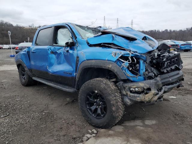 Photo 4 from auction – 2022 RAM 1500 TRX with VIN 1C6SRFU90NN259972