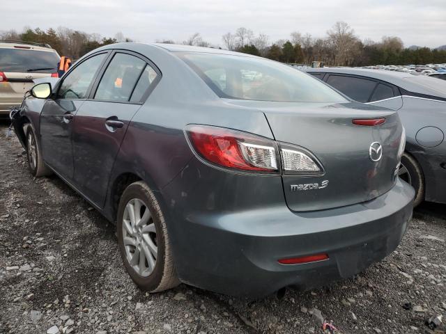 Photo 2 from auction – 2012 MAZDA 3 I with VIN JM1BL1V70C1697955