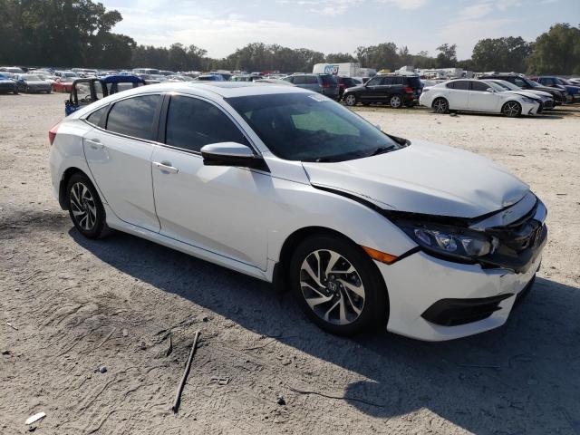 Photo 4 from auction – 2018 HONDA CIVIC EX with VIN 19XFC2F75JE005009