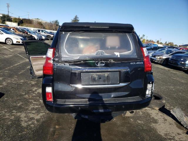 Photo 6 from auction – 2010 LEXUS GX 460 with VIN JTJBM7FX6A5001309