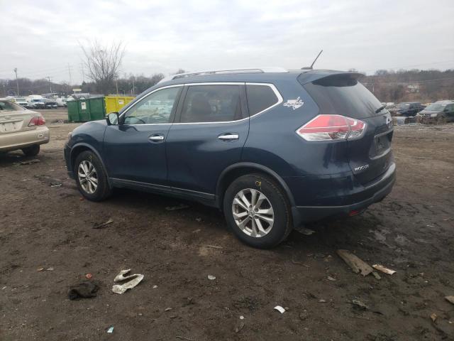 Photo 2 from auction – 2015 NISSAN ROGUE S with VIN KNMAT2MV8FP573659