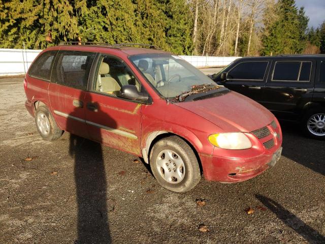 Photo 4 from auction – 2001 DODGE CARAVAN SE with VIN 1B8GP25B11B129351