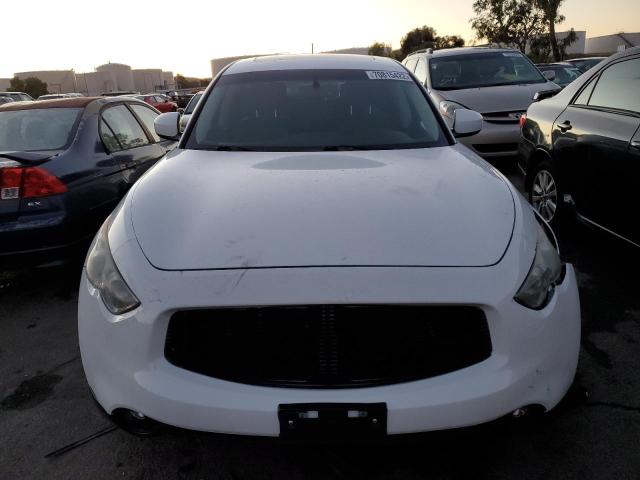 Photo 5 from auction – 2011 INFINITI FX35 with VIN JN8AS1MW7BM731107