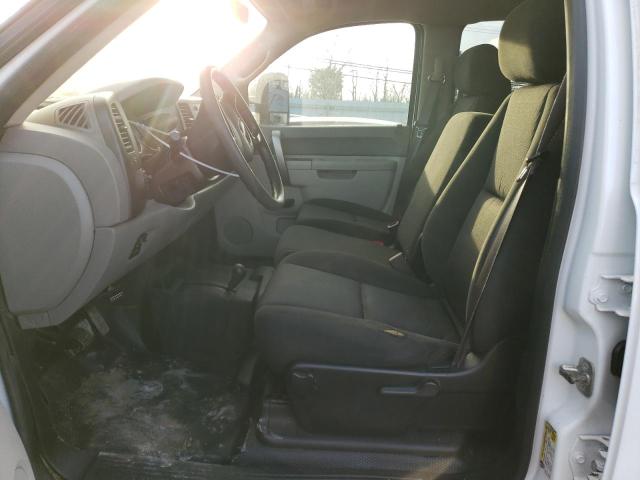 Photo 7 from auction – 2014 GMC SIERRA K25 with VIN 1GT12ZC84EF159614