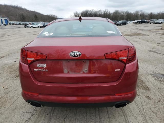 Photo 6 from auction – 2013 KIA OPTIMA LX with VIN 5XXGM4A72DG174033