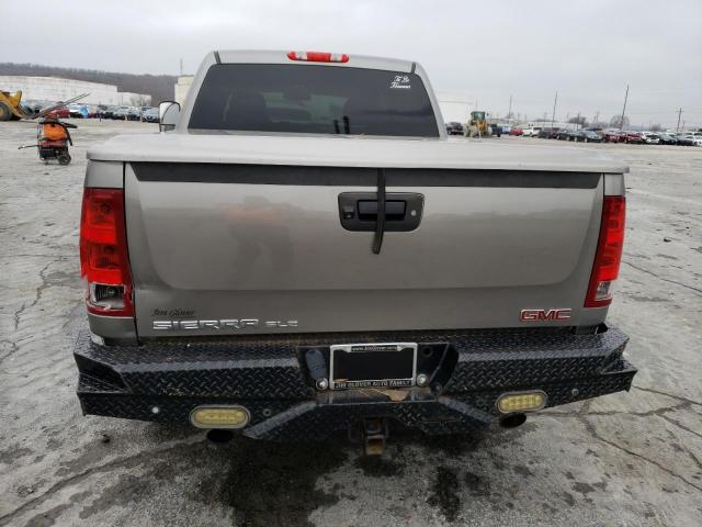 Photo 6 from auction – 2013 GMC SIERRA K15 with VIN 3GTP2VE20DG266734