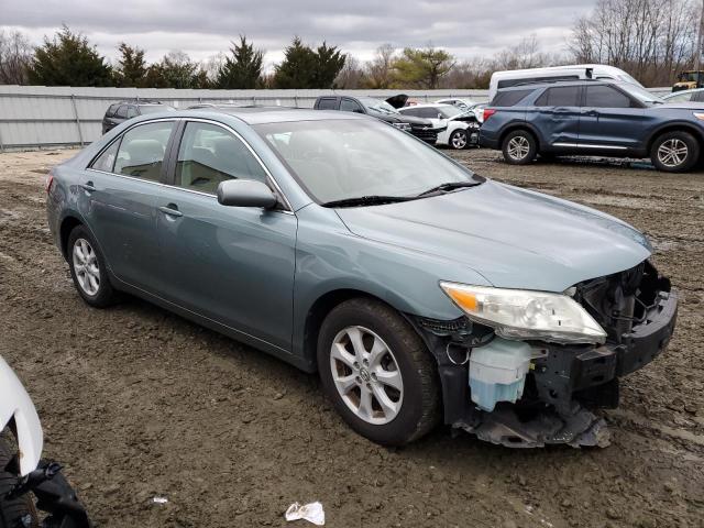 Photo 4 from auction – 2010 TOYOTA CAMRY BASE with VIN 4T1BF3EK6AU529929