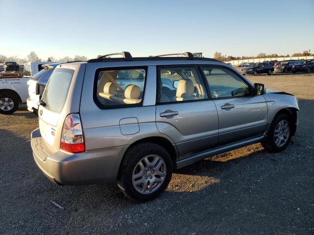 Photo 3 from auction – 2007 SUBARU FORESTER 2 with VIN JF1SG67697H725759