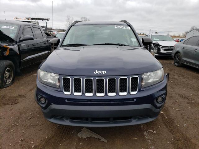 Photo 5 from auction – 2014 JEEP COMPASS SP with VIN 1C4NJCBB4ED504344