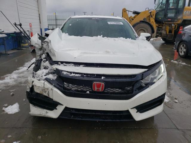Photo 5 from auction – 2017 HONDA CIVIC EX with VIN 2HGFC2F77HH528466