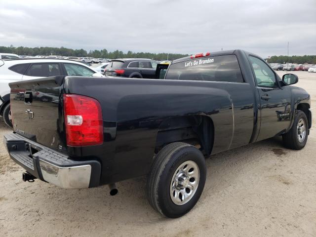 Photo 3 from auction – 2012 CHEVROLET SILVERADO with VIN 1GCNCSEAXCZ115750