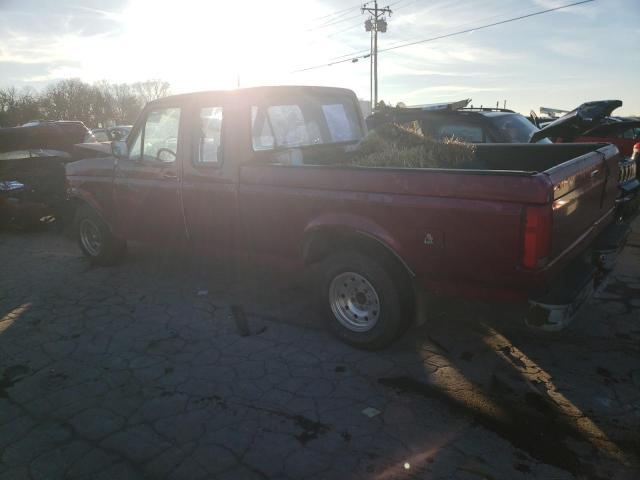 Photo 2 from auction – 1995 FORD F150 with VIN 1FTEX15Y8SKA19554