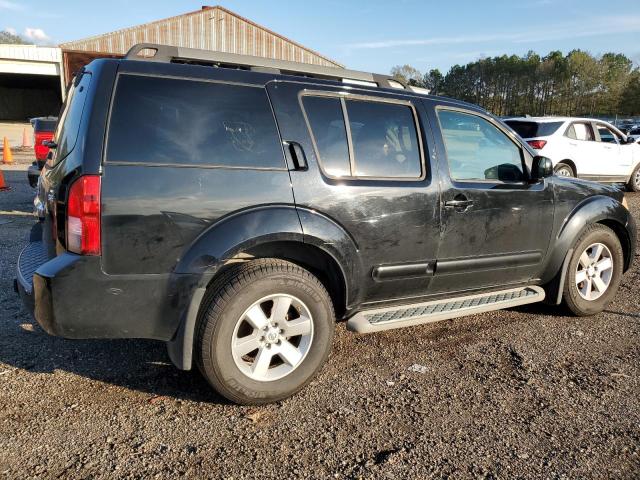 Photo 3 from auction – 2010 NISSAN PATHFINDER with VIN 5N1AR1NN3AC605016
