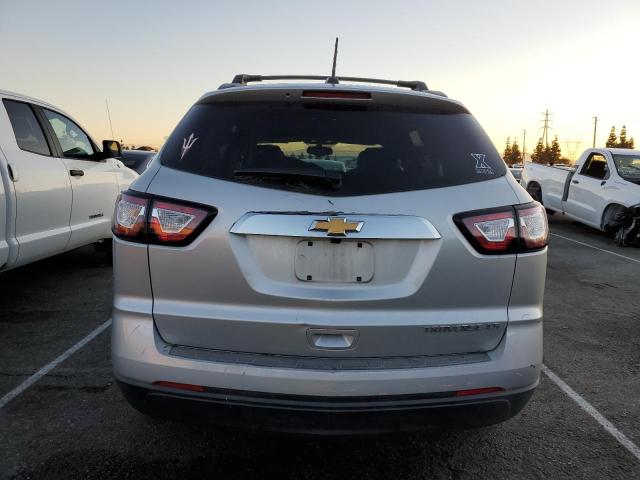 Photo 6 from auction – 2016 CHEVROLET TRAVERSE L with VIN 1GNKRFKD7GJ240644