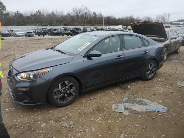 KIA FORTE FE 2020 with VIN 3KPF24AD1LE212415 - Photo from auction