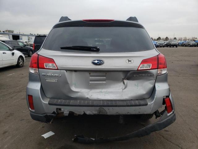 Photo 6 from auction – 2011 SUBARU OUTBACK 2. with VIN 4S4BRCGC8B3344771