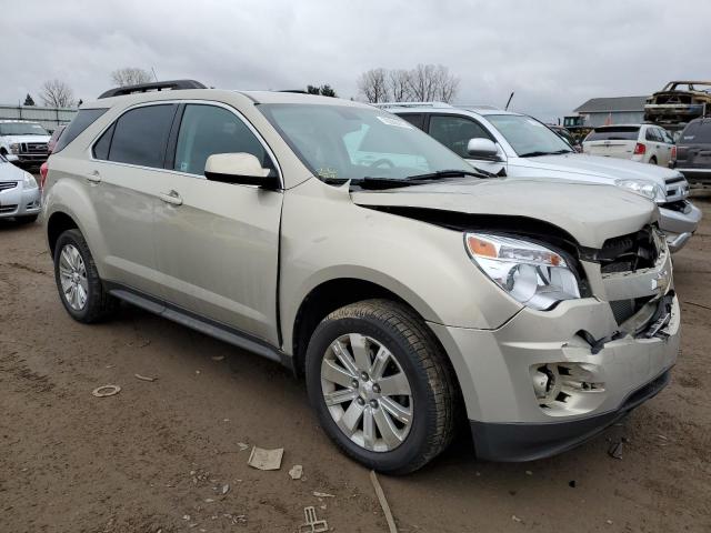 Photo 4 from auction – 2010 CHEVROLET EQUINOX LT with VIN 2CNFLDEY2A6323705