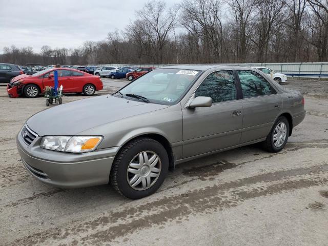 Photo 1 from auction – 2000 TOYOTA CAMRY LE with VIN 4T1BF22K4YU091954