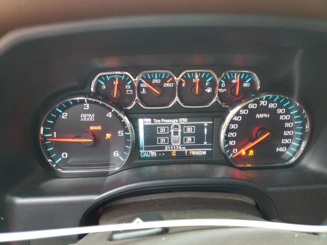 Photo 9 from auction – 2015 CHEVROLET SILVERADO with VIN 3GCPCTEC9FG364142