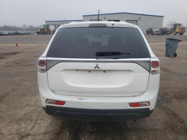 Photo 6 from auction – 2014 MITSUBISHI OUTLANDER with VIN JA4AZ3A33EZ015321