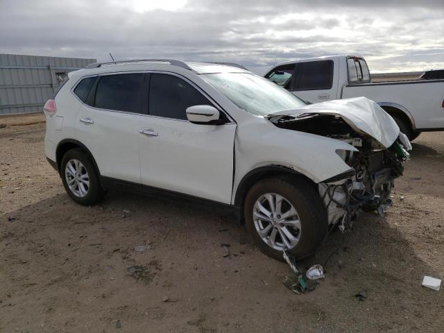 Photo 4 from auction – 2016 NISSAN ROGUE S with VIN 5N1AT2MT3GC914288