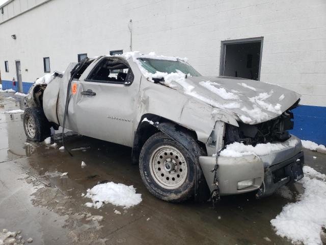 Photo 4 from auction – 2007 CHEVROLET SILVERADO with VIN 2GCEK19J071602994
