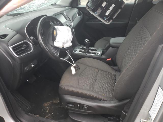 Photo 7 from auction – 2018 CHEVROLET EQUINOX LT with VIN 3GNAXSEV1JS580389