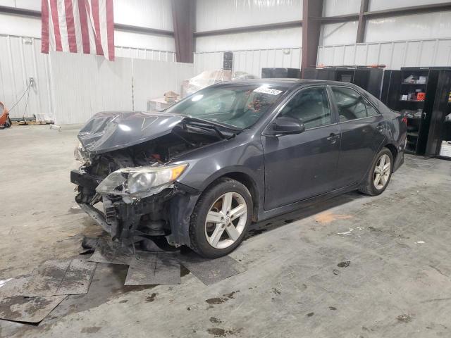 TOYOTA CAMRY BASE 2012 with VIN 4T1BF1FK3CU505190 - Photo from auction
