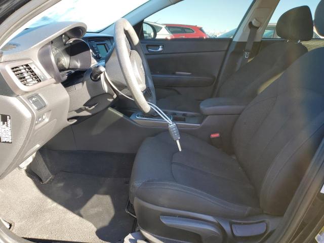 Photo 7 from auction – 2016 KIA OPTIMA LX with VIN 5XXGT4L36GG106917
