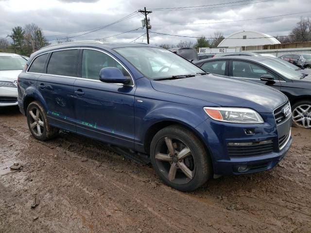 Photo 4 from auction – 2008 AUDI Q7 4.2 QUA with VIN WA1EV94L38D018863