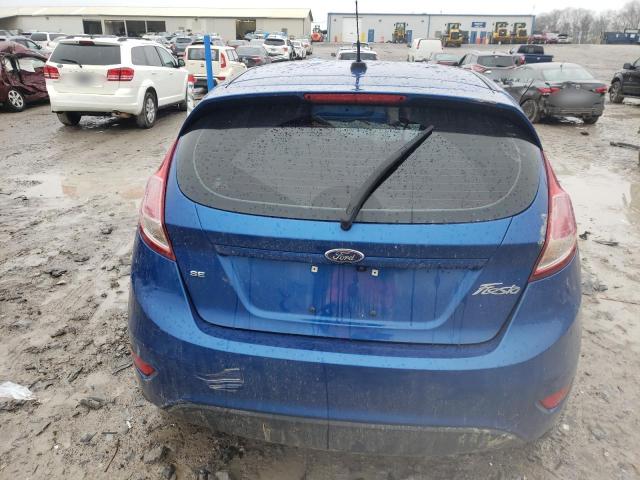 Photo 6 from auction – 2019 FORD FIESTA SE with VIN 3FADP4EJ2KM124282