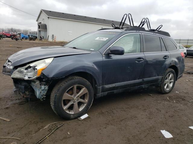 SUBARU OUTBACK 2. 2013 with VIN 4S4BRCKC4D3242958 - Photo from auction