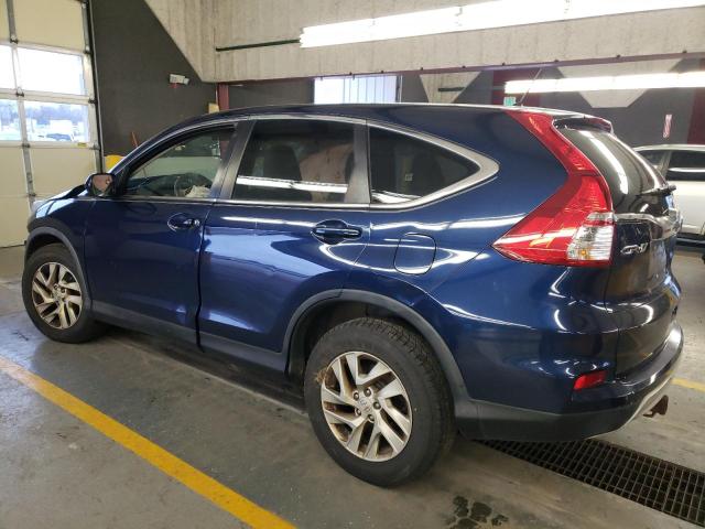 Photo 2 from auction – 2016 HONDA CR-V EX with VIN 5J6RM4H57GL079107