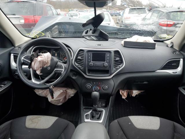 Photo 8 from auction – 2014 JEEP CHEROKEE S with VIN 1C4PJLAB9EW238043