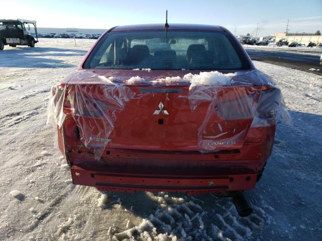 Photo 6 from auction – 2017 MITSUBISHI LANCER ES with VIN JA32U2FU6HU001501