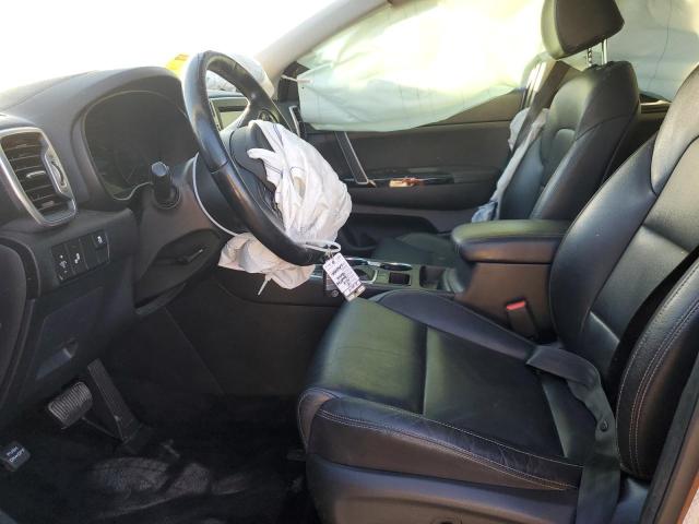 Photo 7 from auction – 2018 KIA SPORTAGE E with VIN KNDPN3AC7J7421412
